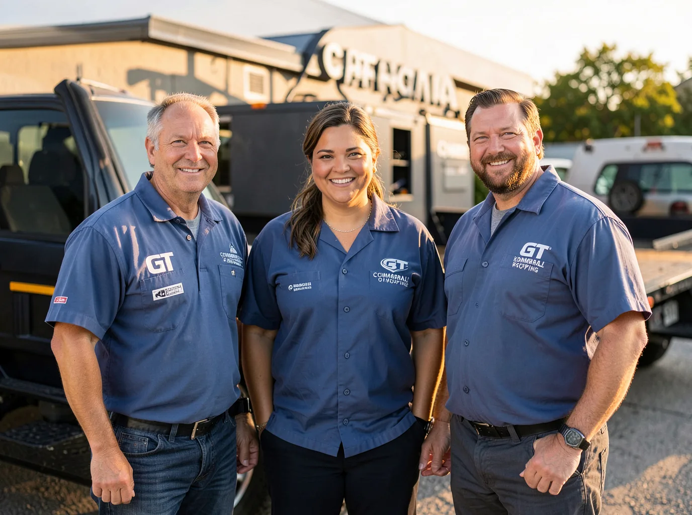 Flat Roof Repair company in Shawnee, KS